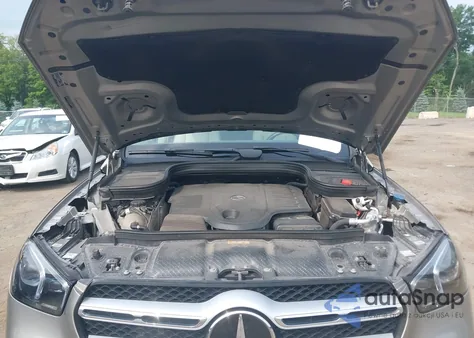 2020 Mercedes-Benz Gle 450 4Matic из США, поврежденный, VIN 4JGFB5KB1LA034037